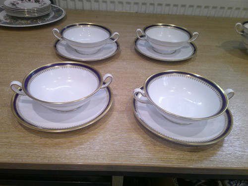 Spode knightsbridge coupe - spode,