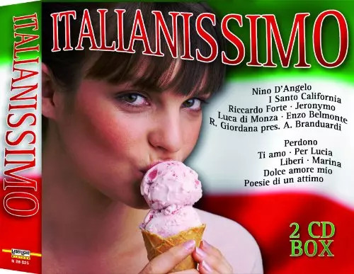 Italianissimo import - italianissimo, [import]