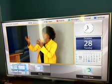 42" Panasonic LCD tv TX-L42ET60B 