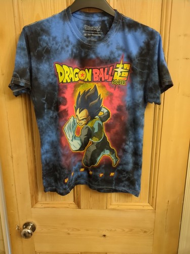 Dragon ball blue tie dye - ball,