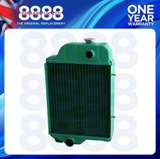 RADIATOR For John Deere 1020, 1030, 1120, 1130, 1530, 1630, 2040, 2240 Tractor