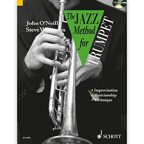 Jazz method for - method, trumpet