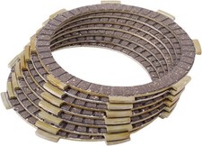 Clutch plates kit - kit, set