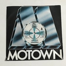 Commodores - Jesus Is