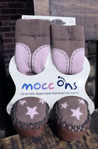 Mocc ons moccasin - ons,