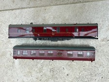 Hornby Dublo Coach bodies for