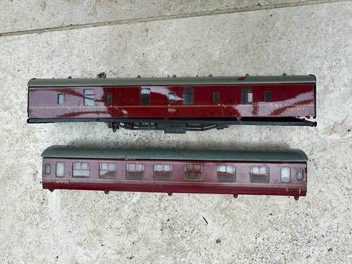 Hornby dublo coach bodies for - hornby,