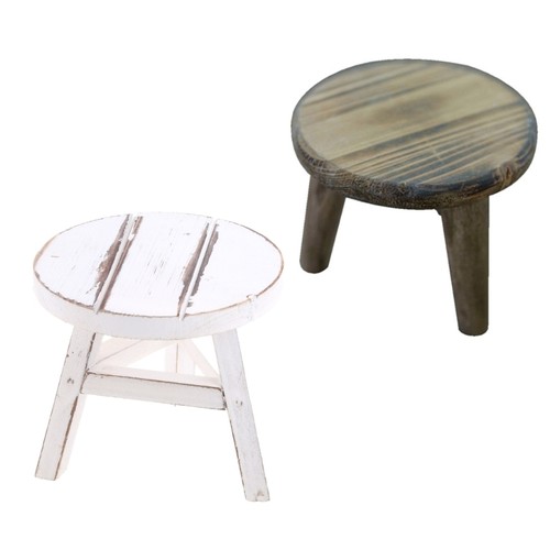 Baby photo props stools - props,