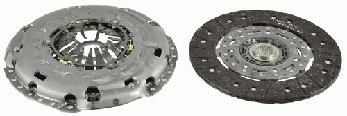 Clutch kit fits seat alhambra - kit,