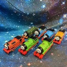 Trackmaster Thomas Tank Engine