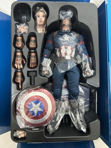 Hot toys mms350 - toys,