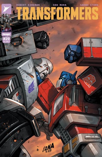 Transformers david - transformers, #29