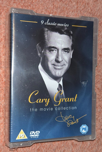 Cary grant the movie - grant:,
