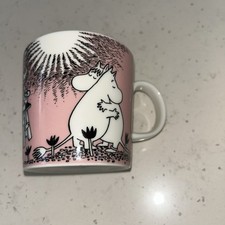 Arabia finland moomin mug - moomin,