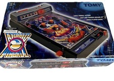 TOMY PIN BALL VINTAGE ATOMIC