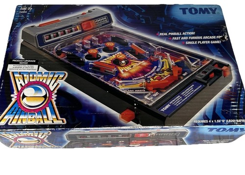 Tomy pin ball vintage - tomy,