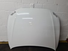 AUDI A5 8T 2014 FACELIFT COMPLETE BONNET HOOD PANEL IN WHITE - LY9C #4G