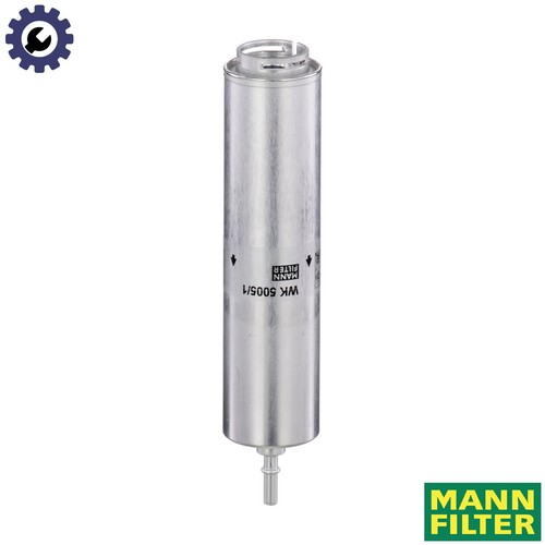 Fuel filter 5005 - filter, wk