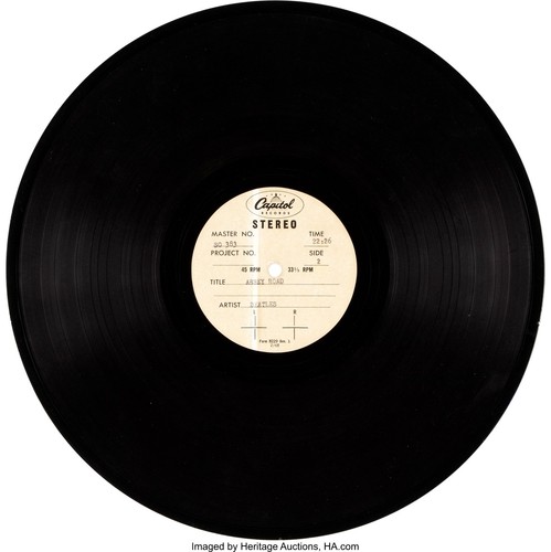 Beatles abbey road - beatles,
