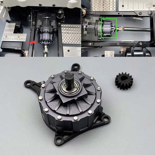 For tamiya rc tractor - for, 1/14
