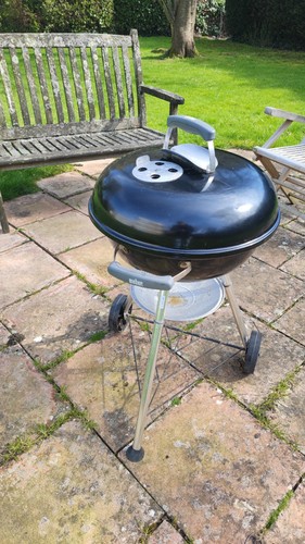 Weber 47cm compact kettle - weber,