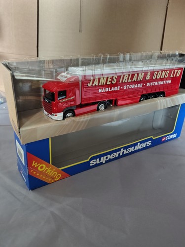 Corgi 59509 superhaulers - corgi,