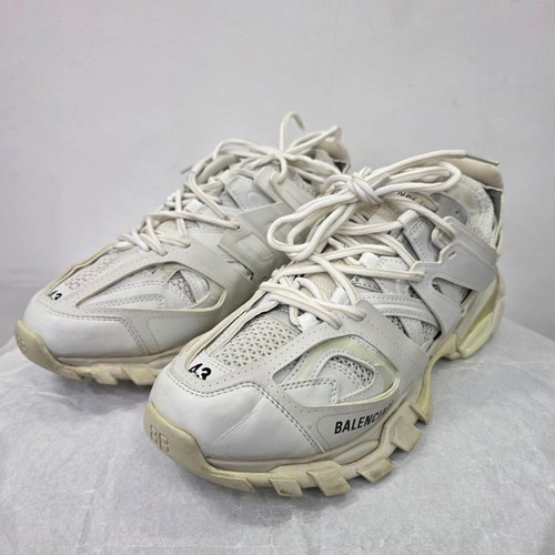 Balenciaga track white low - track,