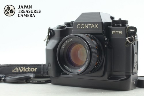 Mint contax rts - *n, iii