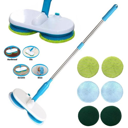 Rechargeable motorised spin - rechargeable,