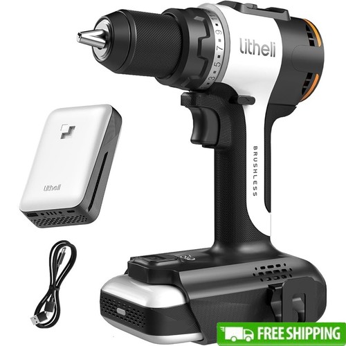20v cordless drill - 20v,