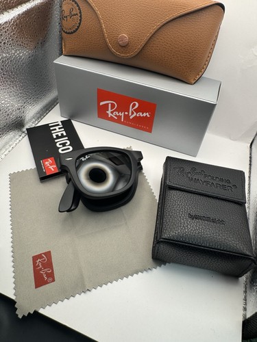 Ray ban rb4105 - ray-ban, wayfarer