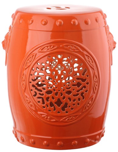 Safavieh flower drum garden - safavieh,