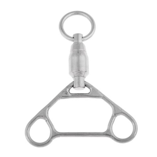 Steel contact bar swivel - ,