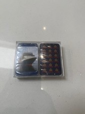 Vintage cunard queen elizabeth - cunard,