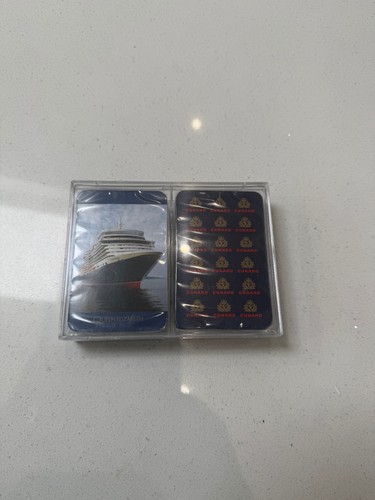 Vintage cunard queen - cunard, elizabeth
