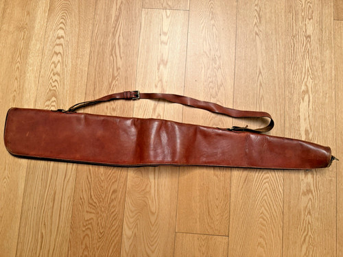 Holland leather gun - &,