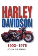 Harley Davidson 1903-1965
