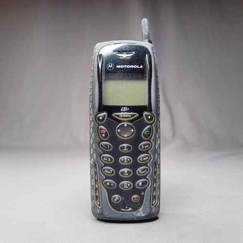 Vintage motorola i35s nextel - vintage,