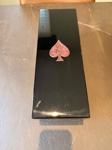 Armand brignac rosé ace of - de,