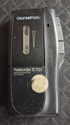 Vintage olympus pearlcorder - vintage,