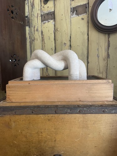 Vintage sculpture john - vintage, by