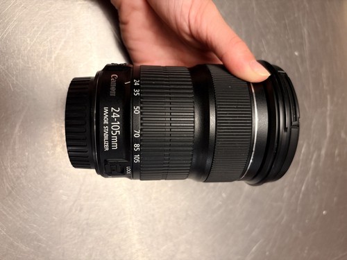 Canon 105mm lens - canon, ef
