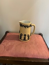 Wedgwood Yellow Jasperware 5