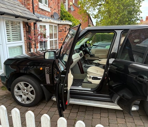 2005 range rover vogue - 2005,