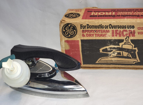 Travel iron 49 120 - travel,