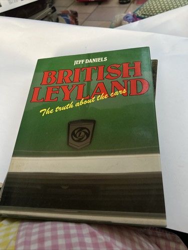 British leyland the truth - british,