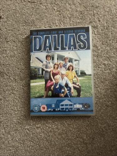 Dallas the complete first and - the,