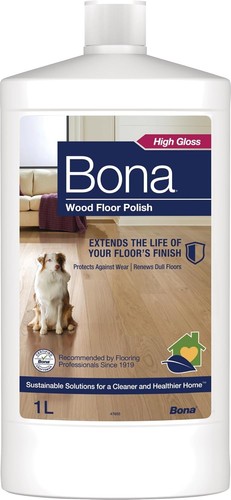 Bona wood floor polish - bona,