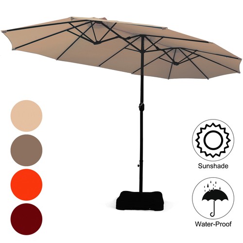 Patio double sided - ft,