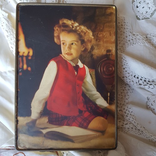 Vintage little girl - little,